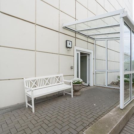 Burgtiefe Suedstrand "Oskar" Fehmarn Exteriör bild