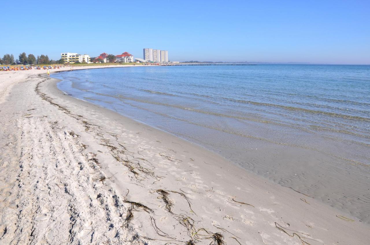 Burgtiefe Suedstrand "Oskar" Fehmarn Exteriör bild