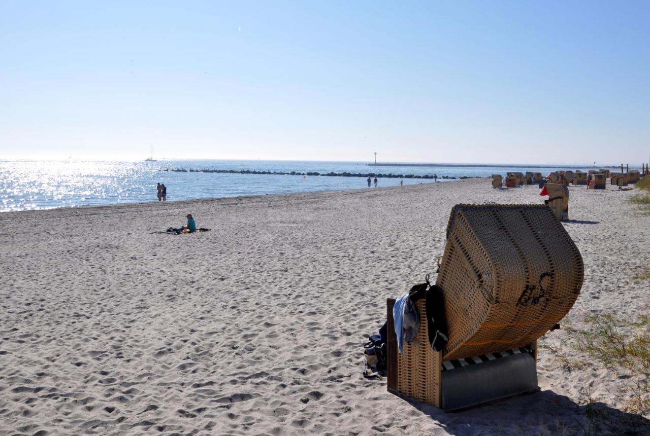 Burgtiefe Suedstrand "Oskar" Fehmarn Exteriör bild