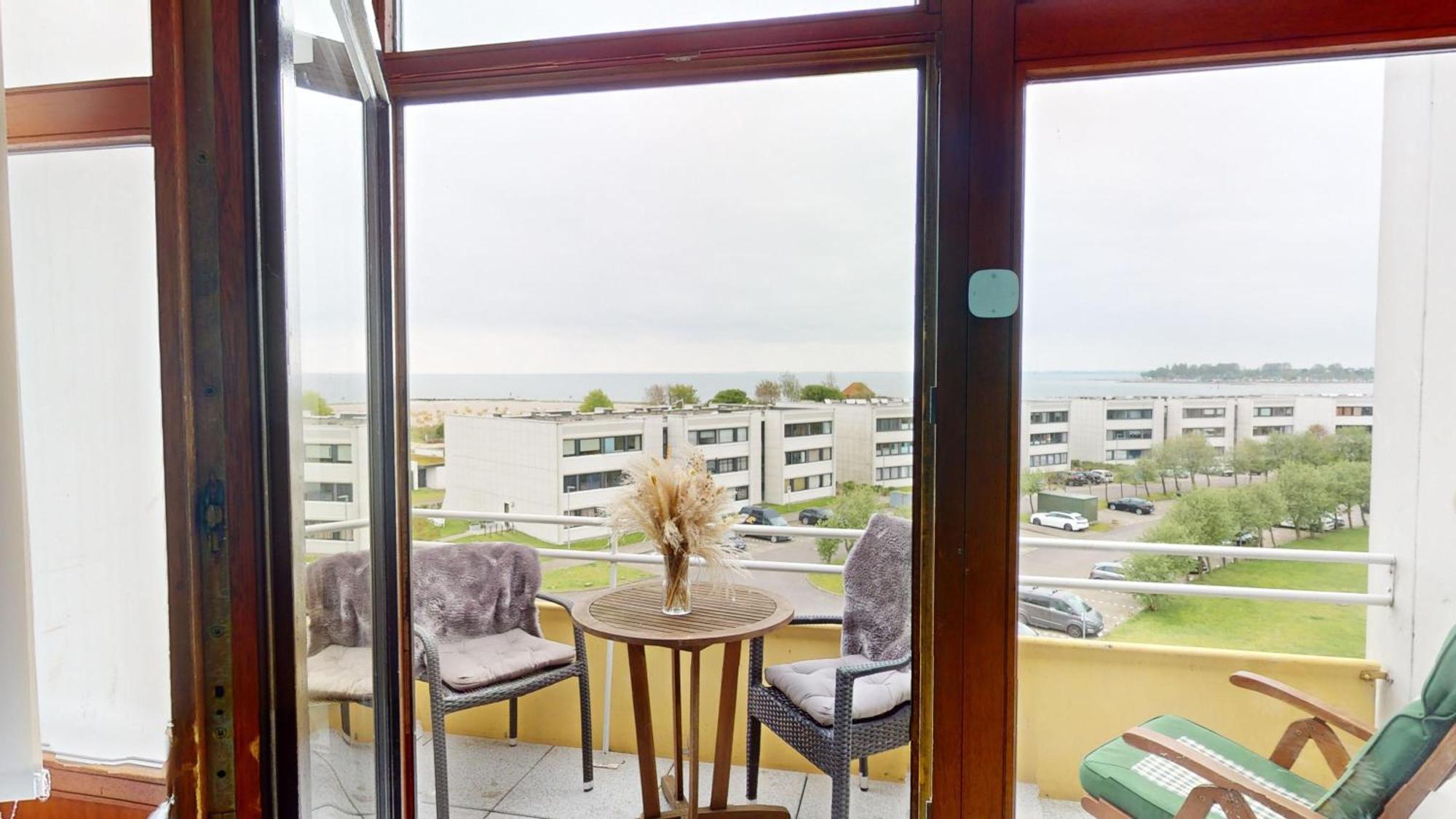 Burgtiefe Suedstrand "Oskar" Fehmarn Exteriör bild