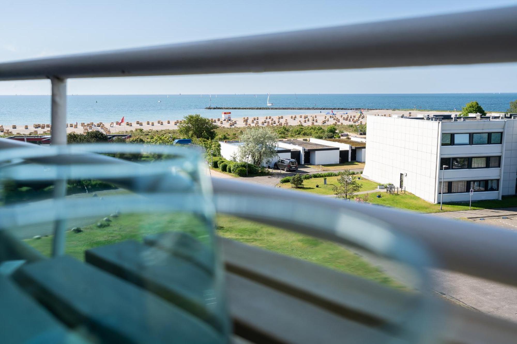 Burgtiefe Suedstrand "Oskar" Fehmarn Exteriör bild
