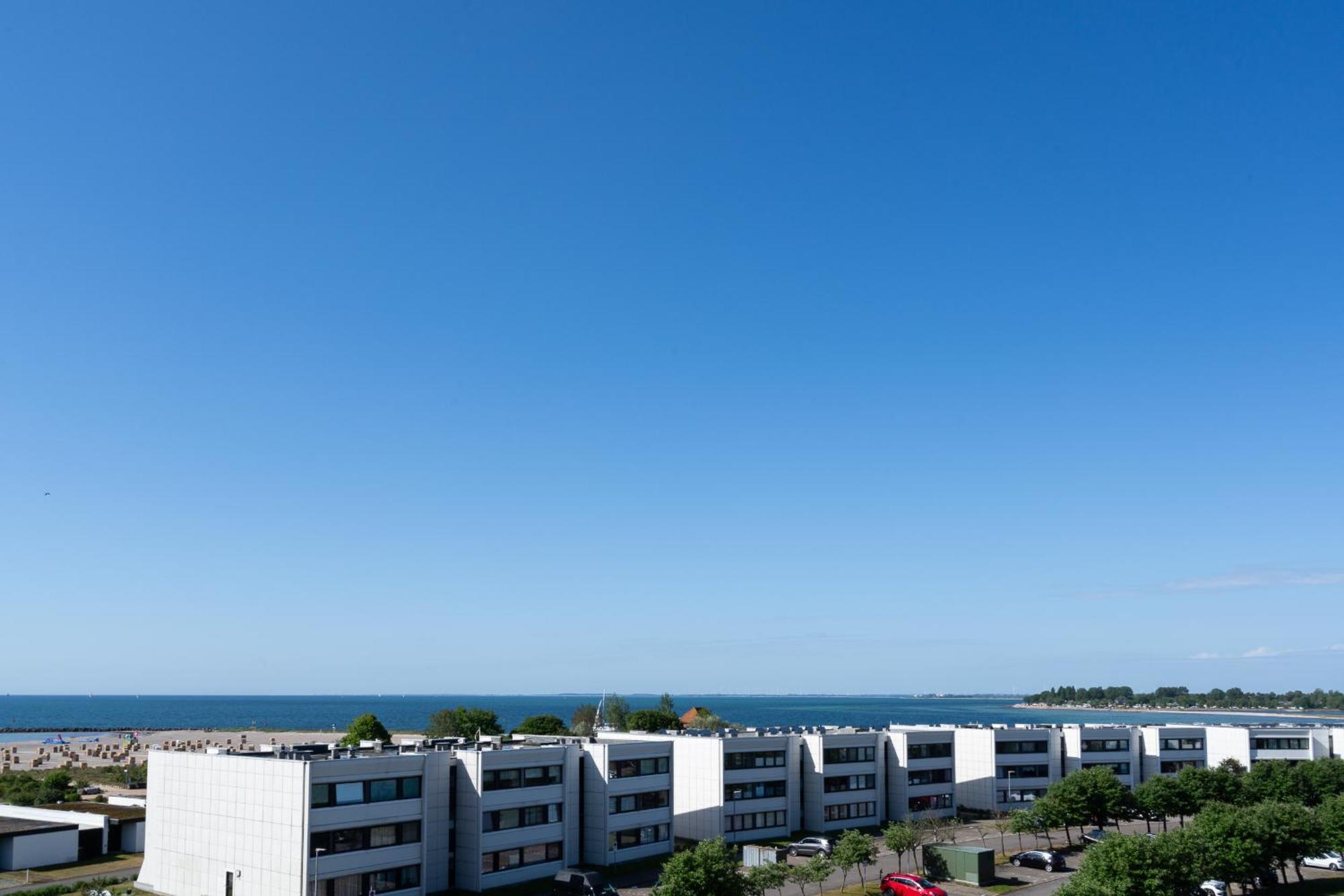 Burgtiefe Suedstrand "Oskar" Fehmarn Exteriör bild