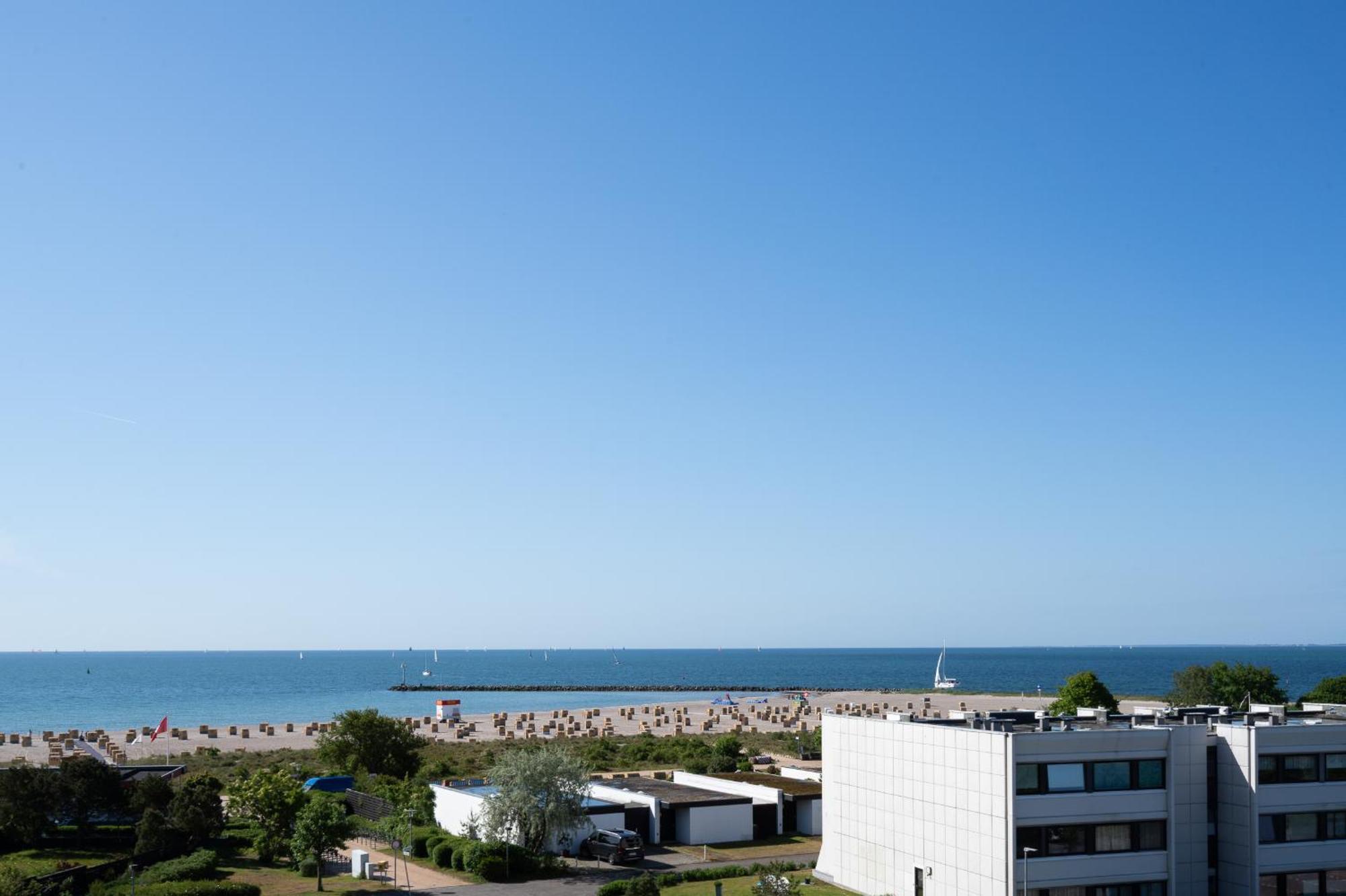 Burgtiefe Suedstrand "Oskar" Fehmarn Exteriör bild