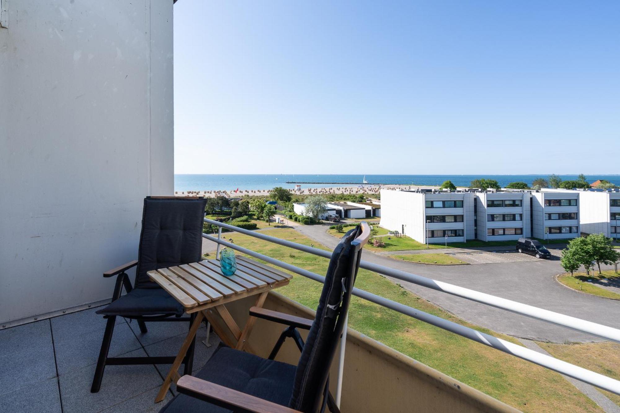 Burgtiefe Suedstrand "Oskar" Fehmarn Exteriör bild