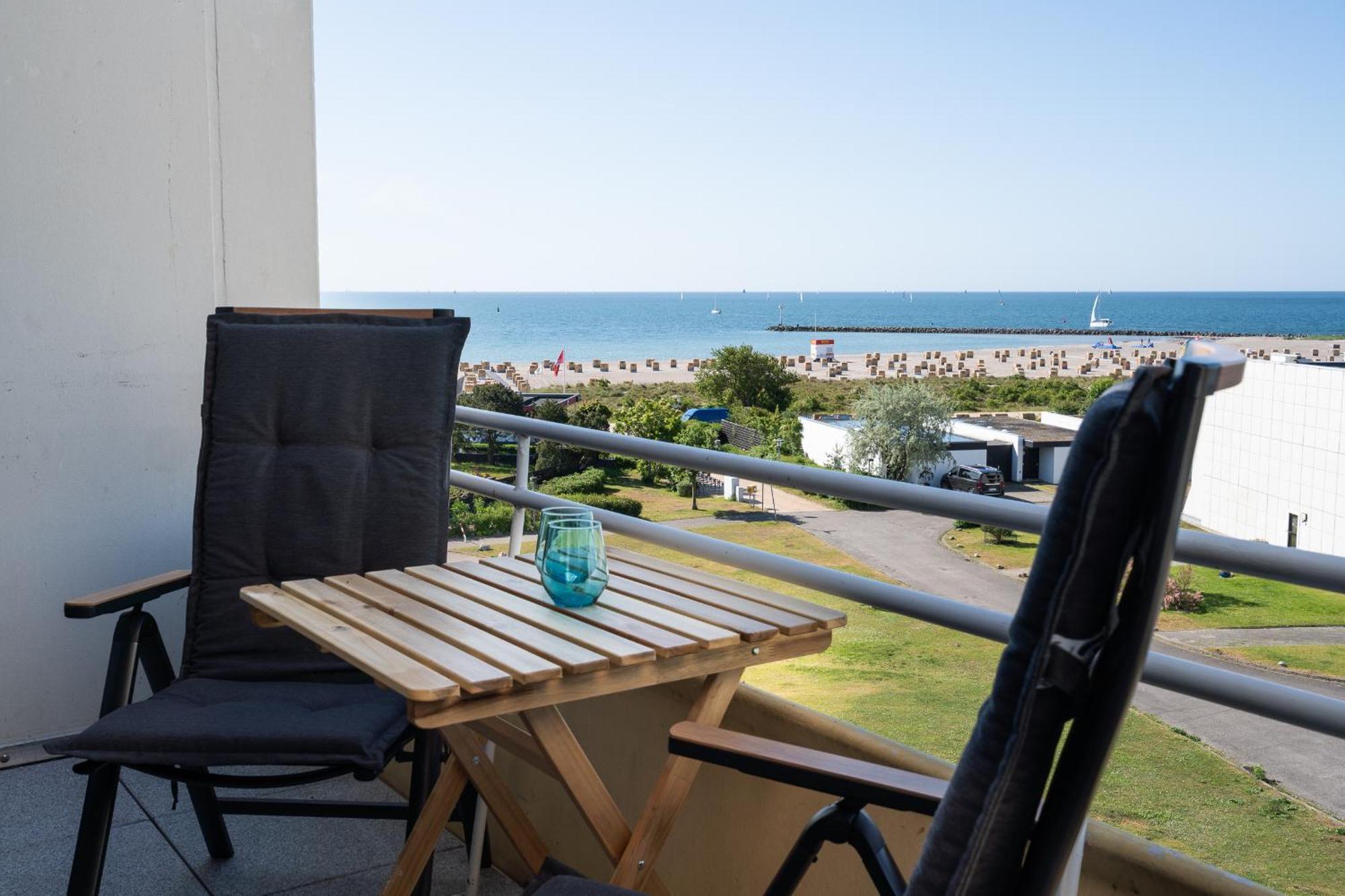 Burgtiefe Suedstrand "Oskar" Fehmarn Exteriör bild